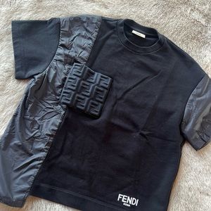 Fendi Kids T-Shirt Size 12
